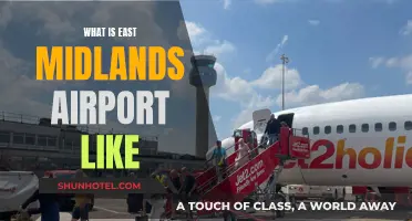 East Midlands Airport: An Insider's Guide