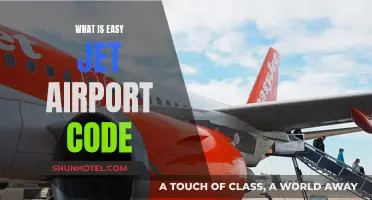 EasyJet Airport Codes: What You Need to Know