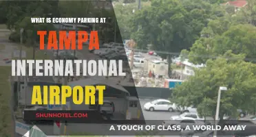 Economy Parking at Tampa International Airport: Affordable & Convenient Option