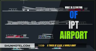 Explore the Altitude: IPT Airport Elevation