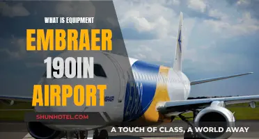 Exploring Embraer 190 Equipment at Airports