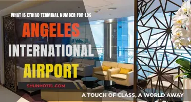 Etihad Airways Terminal at LAX: Your Guide to Los Angeles International Airport