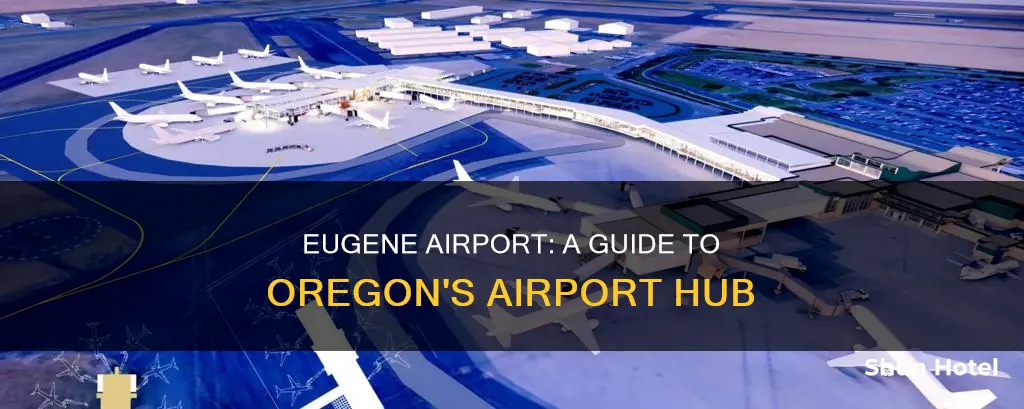what is eugene oregons airport called