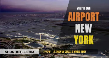 New York's EWR Airport: All You Need to Know