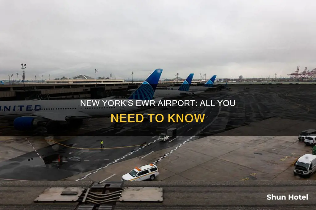 what is ewr airport new york