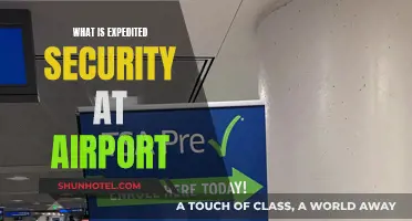 Expedited Airport Security: How to Breeze Through