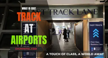 Fast Track: A Quick Airport Guide