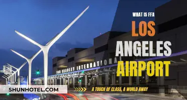 Exploring LAX: Understanding the FFA Los Angeles Airport