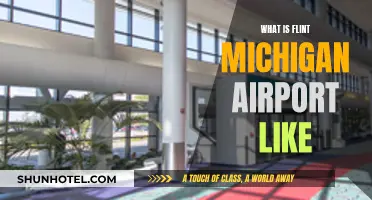 Flint Bishop Airport: A Comprehensive Overview