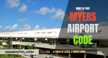 Fort Myers Airport Code: Everything You Need to Know