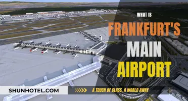 Frankfurt Airport: A Global Aviation Hub