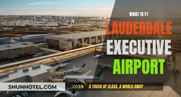 Executive Airport: Ft Lauderdale's Business Aviation Hub