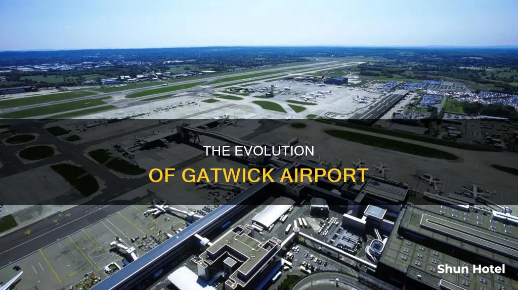 what is gatwick airport in short