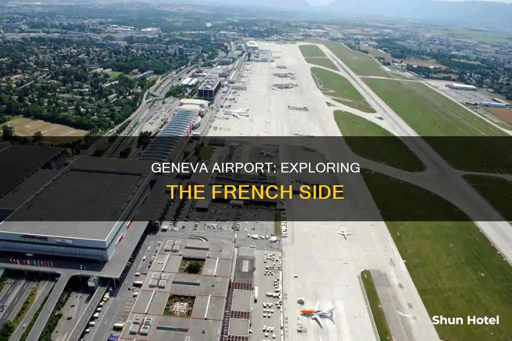 what is geneva airport french side