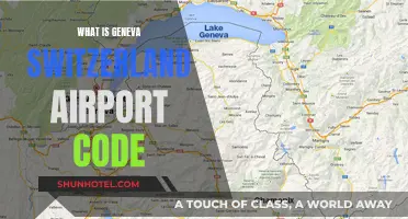 Geneva Airport Code: Everything You Need to Know