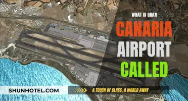 Gran Canaria Airport: All You Need to Know