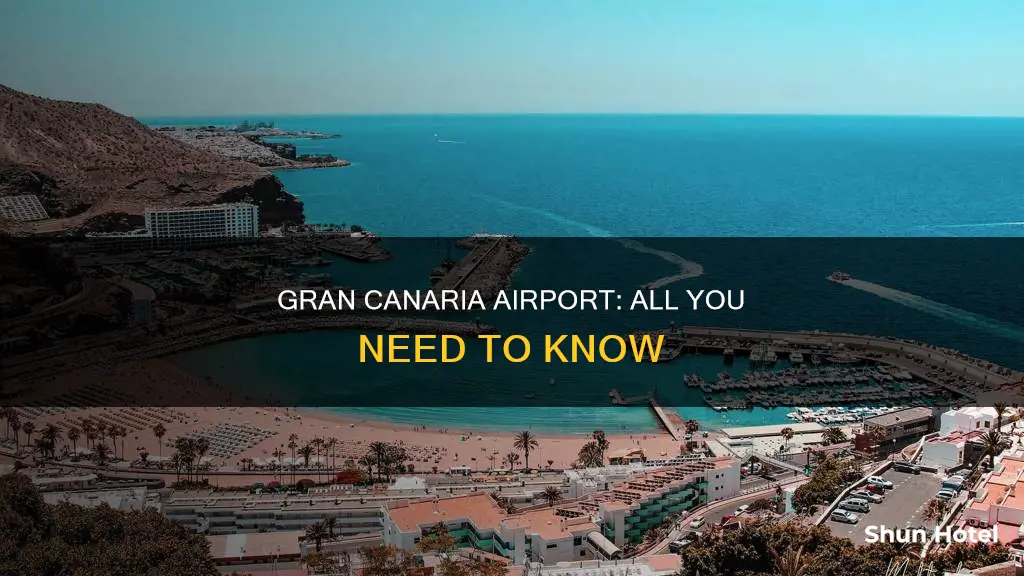 what is gran canaria airport called