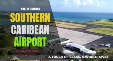 Discover Granada's Southern Caribbean Airport Gateway