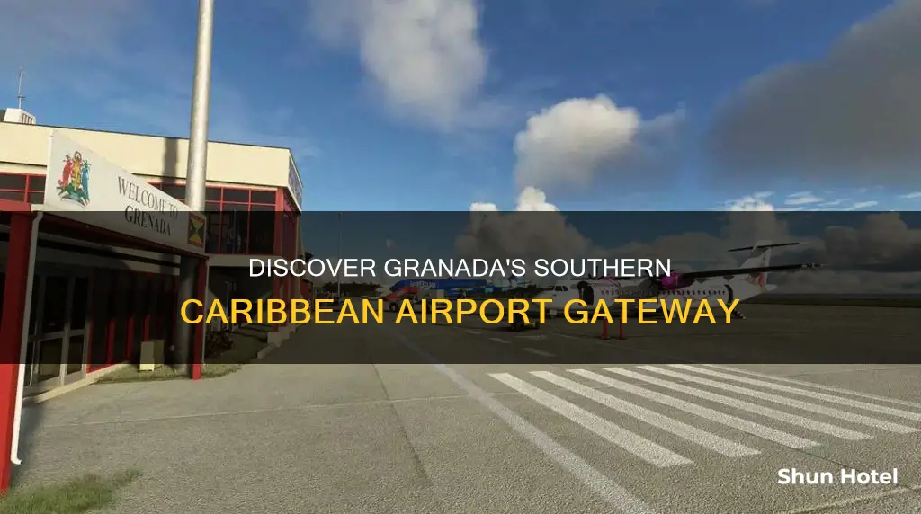 what is granada southern caribean airport