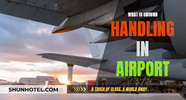 The Basics of Airport Ground Handling Operations