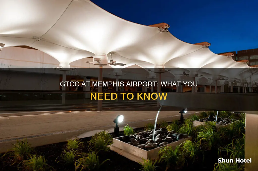 what is gtc in memphis airport