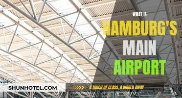 Hamburg's Main Airport: A Comprehensive Overview