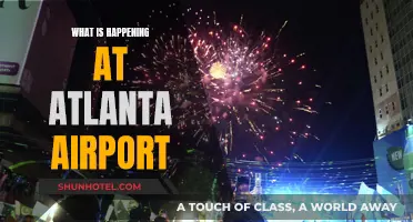 Atlanta Airport: Chaos and Confusion Explained