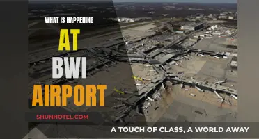BWI Airport: What's Happening and Why It Matters