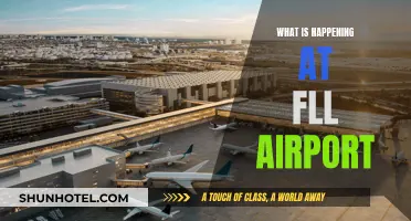 FLL Airport: What's Happening and Why It Matters