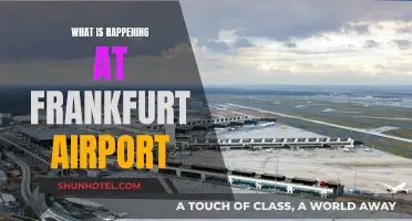 Frankfurt Airport: What's Happening and Why It Matters