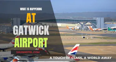 Gatwick Airport: What's Happening and Why It Matters