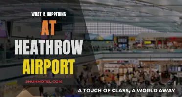 Heathrow Airport: Chaos, Delays, and Disruptions Explained