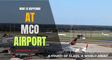 MCO Airport: What's Happening and Why It Matters