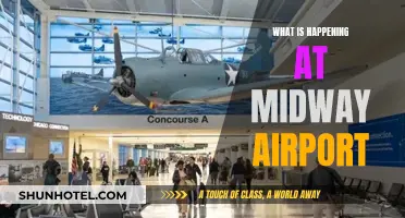 Midway Airport: What's Happening and Why It Matters