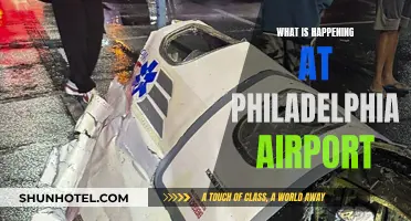 Philadelphia Airport: What's Happening and Why?