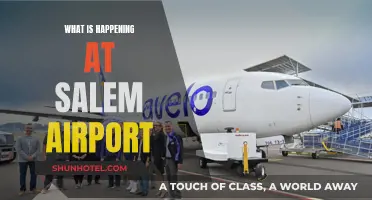 Unusual Activity at Salem Airport: What's Happening?
