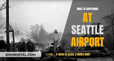 Seattle Airport: Unveiling the Chaos and Confusion