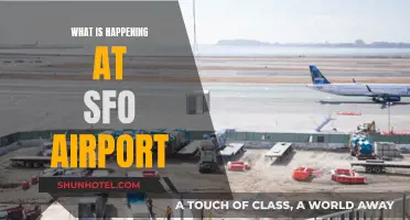 SFO Airport: Recent Developments and Changes