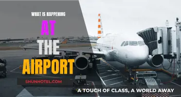 The Airport's Future: What's Happening and What's Next