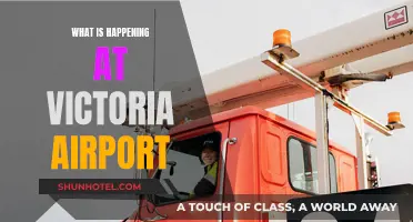 Victoria Airport: What's Happening and What to Expect