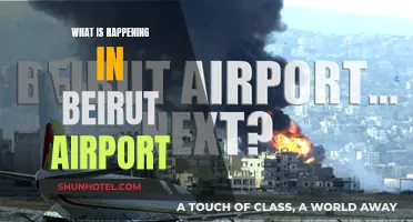 Beirut Airport: What's Happening and Why it Matters