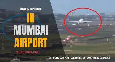 Mumbai Airport: What's Happening and Why it Matters
