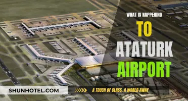 Ataturk Airport: Transformation and Future Plans