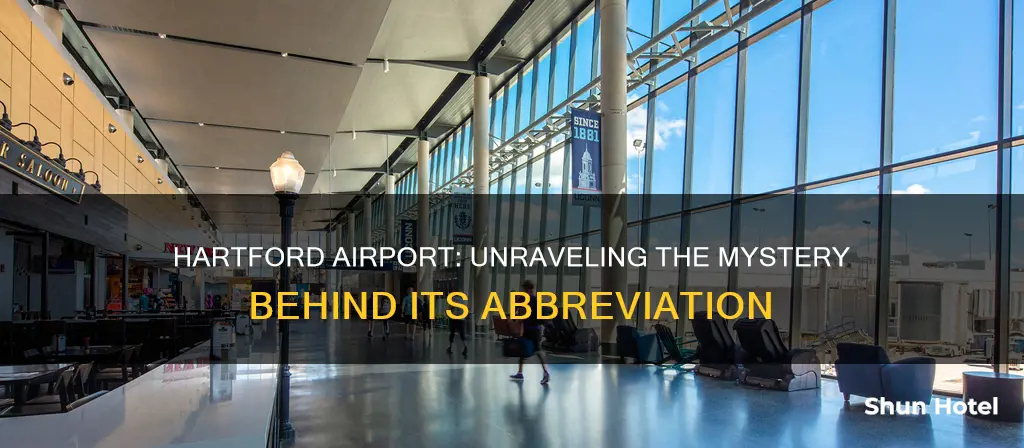 what is hartford airport