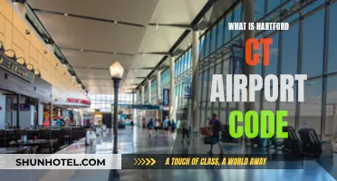 Hartford, Connecticut Airport Code: What You Need to Know