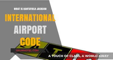 Hartsfield-Jackson Atlanta International Airport Code: Unlocking the ATL Mystery