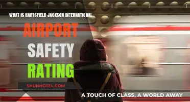 Hartsfield-Jackson International Airport Safety Rating: A Comprehensive Overview