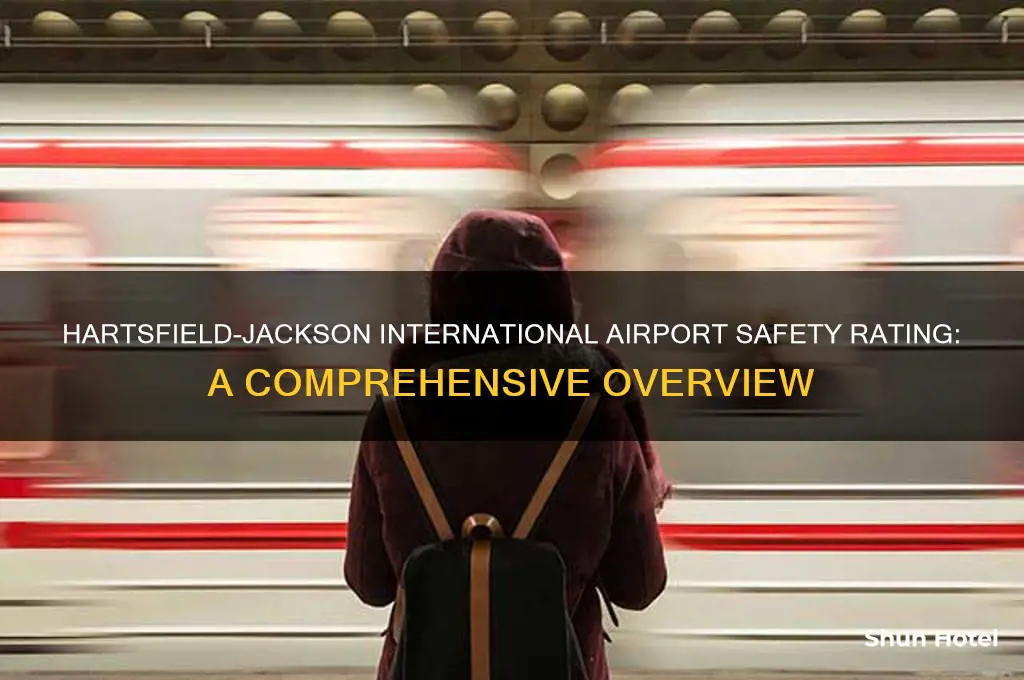 what is hartsfield jackson international airport safety rating