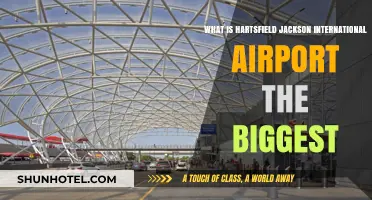Why Hartsfield-Jackson Atlanta Airport Tops as the World's Busiest Hub