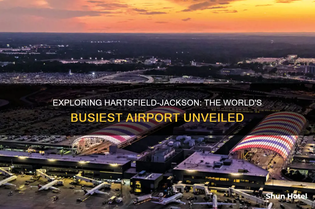 what is hartsfield jackson international airport